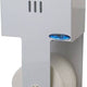 Frost Products - Vertical Double Roll White Toilet Tissue Dispenser - 159