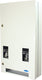 Frost Products - White Epoxy Sanitary Napkin and Tampon Dispenser - 608-1