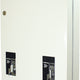 Frost Products - White Epoxy Sanitary Napkin and Tampon Dispenser - 608-1