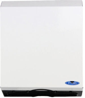 Frost Products - White MultiFold And "C" Fold Universal Paper Towel Dispenser - 105