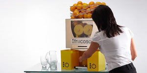 Frucosol - Automatic Orange Juicer - F50