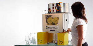 Frucosol - Automatic Orange Juicer - F50A