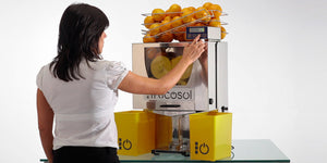 Frucosol - Automatic Orange Juicer - F50C