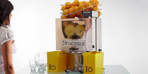 Frucosol - Automatic Orange Juicer - F50C