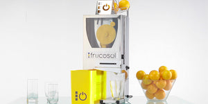 Frucosol - Automatic Orange Juicer - FCompact