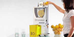 Frucosol - Automatic Orange Juicer - FCompact