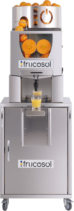 Frucosol - Automatic Orange Juicer - Self Service