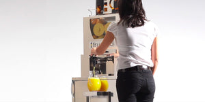 Frucosol - Automatic Orange Juicer - Self Service