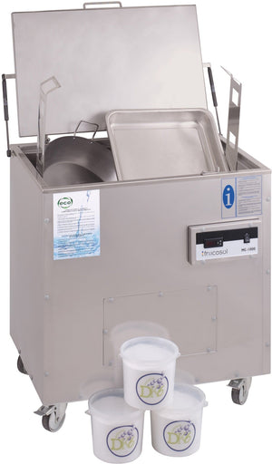 Frucosol - Decarboniser Tank - MC1000