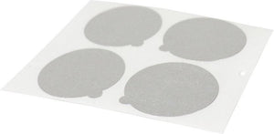 GEFU - CONSCIO Replacement Aroma Seals Pack of 80 - GF12722