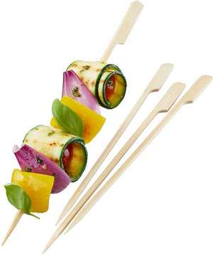 GEFU - NATURA Wooden Skewers Pack of 150 - GF15429