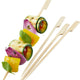 GEFU - NATURA Wooden Skewers Pack of 150 - GF15429