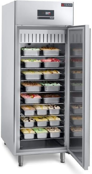 GEMM - 115 V Gelato & Ice Cream Cabinet - ARG30