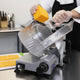 General - 10" Manual Food Slicer - GSE010