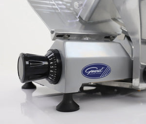 General - 12" Manual Food Slicer - GSE012