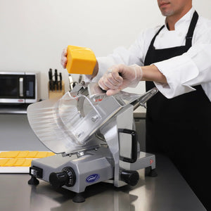 General - 12" Manual Food Slicer - GSE012