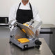 General - 12" Manual Food Slicer - GSE012