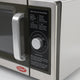 General - 120 V Stainless Steel Microwave With Dial Control - GEW1000D