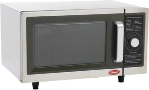 General - 120 V Stainless Steel Microwave With Dial Control - GEW1000D