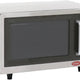 General - 120 V Stainless Steel Microwave With Digital Touch Pad - GEW1000E