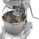 General - 20 Qt Stainless Steel Planetary Stand Mixer - GEM120