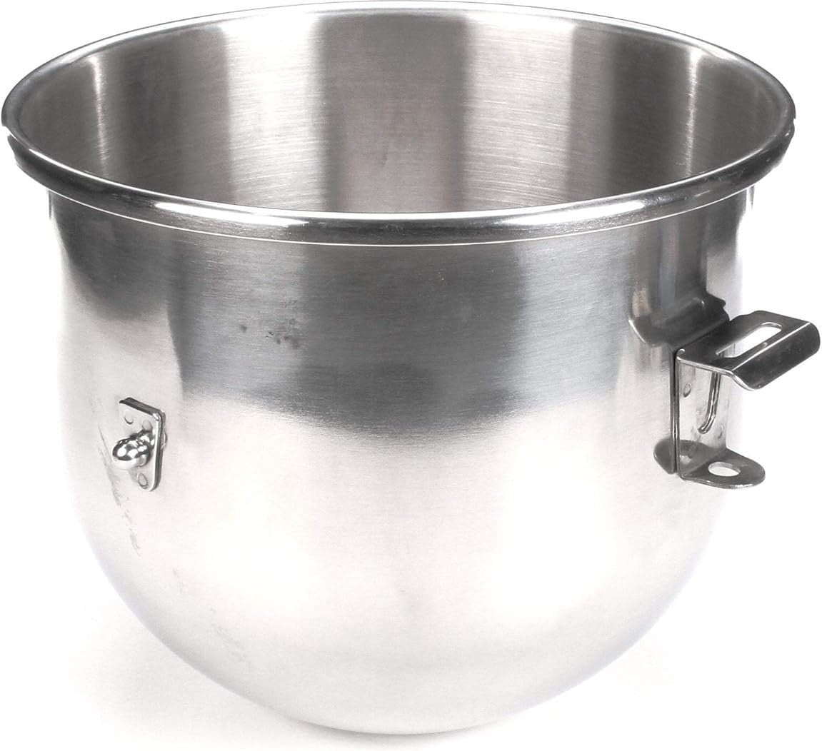 General - 20 Qt. Bowl Assembly Fit For GEM120 - 50401006