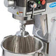 General - 30 Qt Stainless Steel Planetary Stand Mixer - GEM130