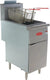 General - 40 lb Liquid Propane Gas Deep Fryer - GFF3-40LP