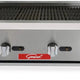 General - 48" Liquid Propane 4 Burner Lava Rock Broiler - GCCB-48LP