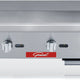 General - 48" Natural Gas 4 Burner Countertop Griddle - GCMG-48NG