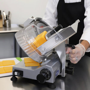 General - 9" Manual Food Slicer - GSE009