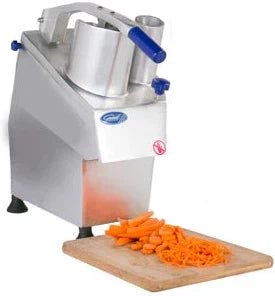 General - Continuous Feed Food Processor / Vegetable Slicer - GSV112