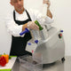 General - Continuous Feed Food Processor / Vegetable Slicer - GSV112