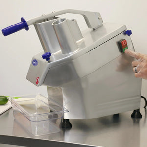 General - Continuous Feed Food Processor / Vegetable Slicer - GSV112