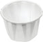 Genpak - 1 Oz Paper Portion Cups, Pack of 5000 - F100