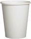 Genpak - 10 Oz Paper Hot Cups, Pack of 1000 - 10HDS