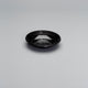 Genpak - 24 Oz Plastic APET Black Bowls, Pack of 200 - CW024-3L