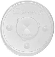 Genpak - 5 Oz Rolled Rim Vented Lid For Container, 2000/Cs - 2958116