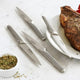 Global - 4 PC Steak Knife Set - 71GSF4023