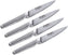 Global - 4 PC Steak Knife Set - 71GSF4023