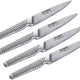 Global - 4 PC Steak Knife Set - 71GSF4023