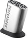 Global - Stainless Steel Dotted Knife Block for up to 10 Global Knives - G835BD