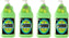 Grime Eater - 3.5 L Natural Lime Hand Cleaner with Pumice Jug (No Pump), Pack of 4 - 50-00