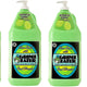 Grime Eater - 3.5 L Natural Lime Hand Cleaner with Pumice Jug (No Pump), Pack of 4 - 50-00