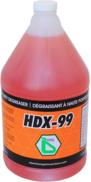 HDX-99 - 4 L Heavy Duty Degreaser, Pack of 4 - 100222