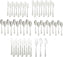 HENCKELS - Alcea 53 PC Polished Flatware Set - 1011378