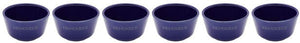 HENCKELS - Ceramic 6 PC Dark Blue Bakeware Set - 1021968