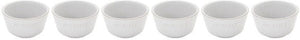 HENCKELS - Ceramic 6 PC White Bakeware Set - 1021842