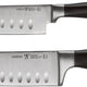 HENCKELS - Forged Silvercap Elite 2 PC Black Knife Set - 1013737