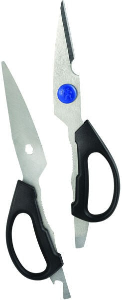 HENCKELS - Kitchen Elements Black Kitchen Shears - 1016035